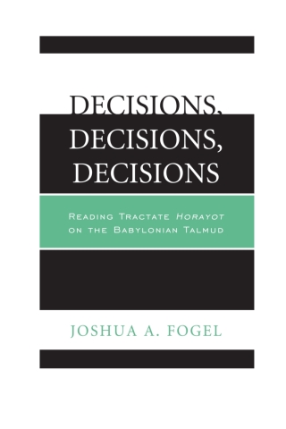 Cover image: Decisions, Decisions, Decisions 1st edition 9780761861317