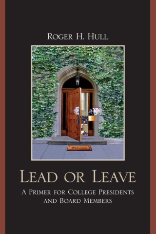 表紙画像: Lead or Leave 1st edition 9780761851677