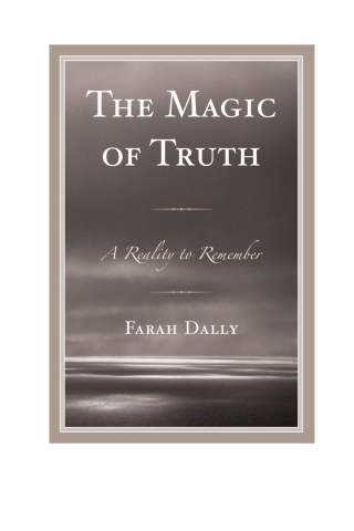 Cover image: The Magic of Truth 1st edition 9780761864462