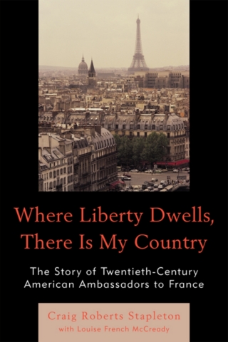 Immagine di copertina: Where Liberty Dwells, There Is My Country 1st edition 9780761851424