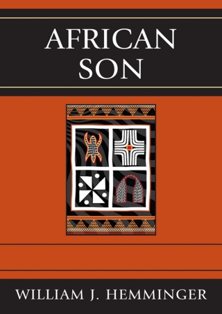 Imagen de portada: African Son 1st edition 9780761858430