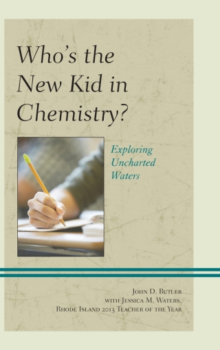 Cover image: Who's the New Kid in Chemistry? 1st edition 9780761862291