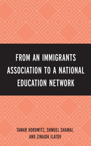 Immagine di copertina: From an Immigrant Association to a National Education Network 1st edition 9780761863113