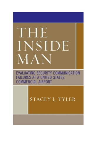 Imagen de portada: The Inside Man 1st edition 9780761867258