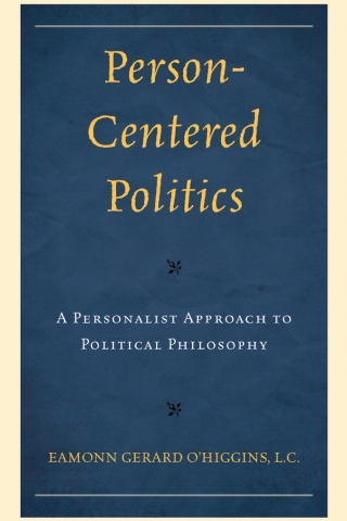 Imagen de portada: Person-Centered Politics 1st edition 9780761874768