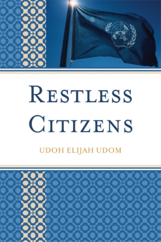 Imagen de portada: Restless Citizens 1st edition 9780761852247