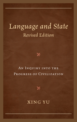 Imagen de portada: Language and State 1st edition 9780761869030