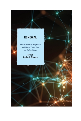 Cover image: Renewal 1st edition 9780761869412