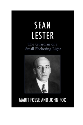 Imagen de portada: Sean Lester 1st edition 9780761866107