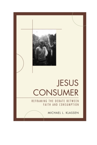 Imagen de portada: Jesus Consumer 1st edition 9780761856337