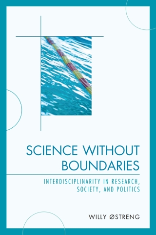 Immagine di copertina: Science without Boundaries 1st edition 9780761848301