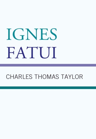 Titelbild: Ignes Fatui 1st edition 9780761860136