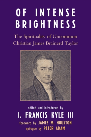 Imagen de portada: Of Intense Brightness 1st edition 9780761839705