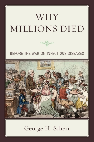 صورة الغلاف: Why Millions Died 1st edition 9780761855552
