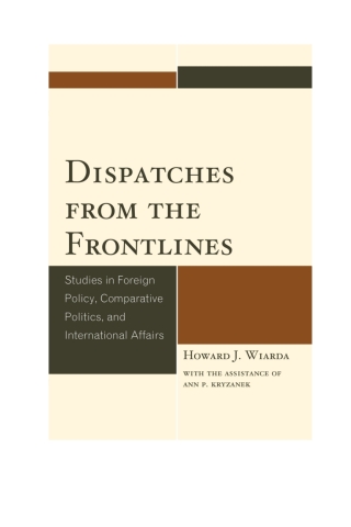 Immagine di copertina: Dispatches from the Frontlines 1st edition 9780761862765