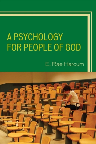 Imagen de portada: A Psychology for People of God 1st edition 9780761858706