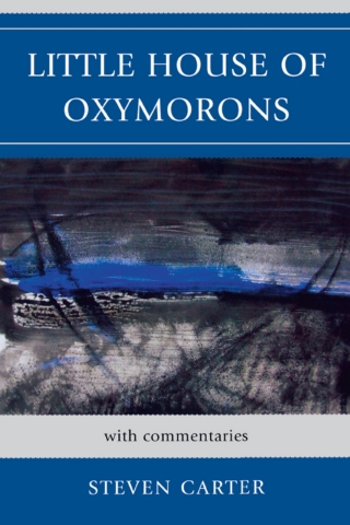 Cover image: Little House of Oxymorons 1st edition 9780761851035