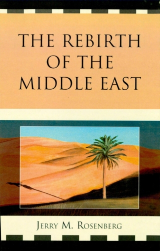 Imagen de portada: The Rebirth of the Middle East 1st edition 9780761848455