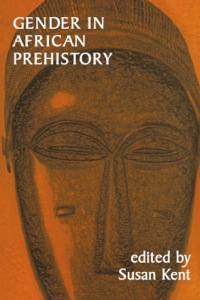 Cover image: Gender in African Prehistory 9780761989677