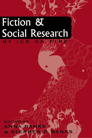 Cover image: Fiction and Social Research 9780761990345