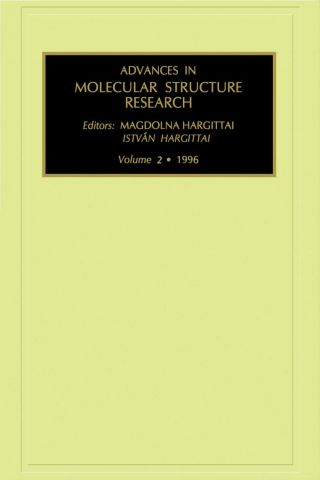 Cover image: Advances in Molecular Structure Research, Volume 2 9780762300259