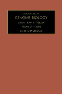 Immagine di copertina: Genes and Genomes 9780762300792