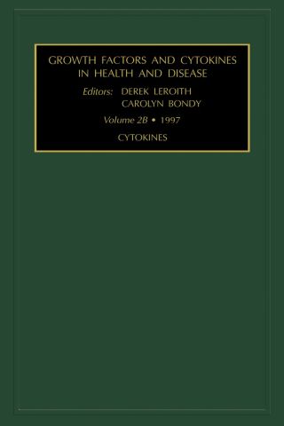 Immagine di copertina: Cytokines, Part A 9780762301171