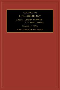 Immagine di copertina: Some Aspects of Oncology 9780762301461