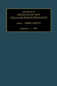 Imagen de portada: Advances in Molecular and Cellular Endocrinology, Volume 1 9780762301584