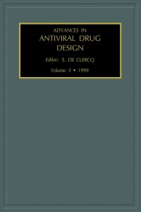 Cover image: Advances in Antiviral Drug Design, Volume 3 9780762302017