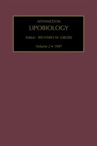 表紙画像: Advances in Lipobiology, Volume 2 9780762302055