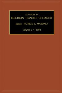Imagen de portada: Advances in Electron Transfer Chemistry, Volume 6 9780762302130
