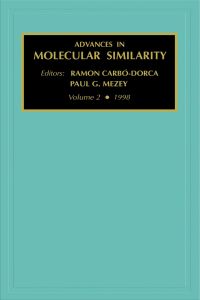 Immagine di copertina: Advances in Molecular Similarity, Volume 2 9780762302581