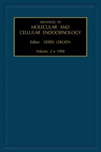 表紙画像: Advances in Molecular and Cellular Endocrinology, Volume 2 9780762302925