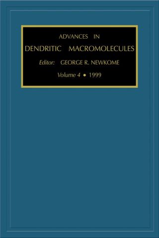 Cover image: Advances in Dendritic Macromolecules, Volume 4 9780762303472
