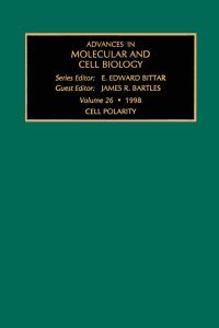 Cover image: Cell Polarity 9780762303816