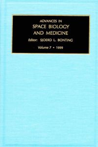Imagen de portada: Advances in Space Biology and Medicine, Volume 7 9780762303939