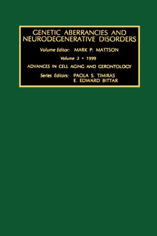 Imagen de portada: Genetic Aberrancies and Neurodegenerative Disorders 9780762304059