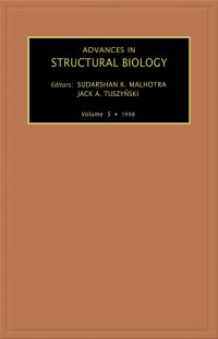 Imagen de portada: Advances in Structural Biology, Volume 5 9780762305469