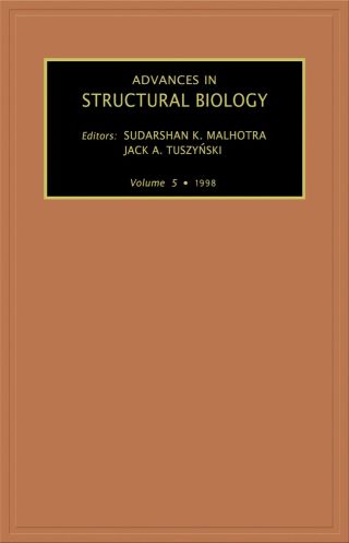Cover image: Advances in Structural Biology, Volume 5 9780762305469