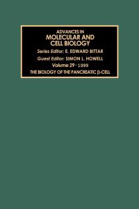 Cover image: The Biology of the Pancreatic &Bgr;-Cell 9780762305476