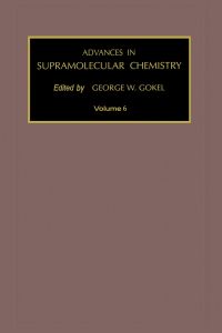 Omslagafbeelding: Advances in Supramolecular Chemistry, Volume 6 9780762305575