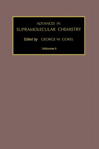 Cover image: Advances in Supramolecular Chemistry, Volume 6 9780762305575