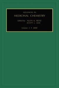 表紙画像: Advances in Medicinal Chemistry, Volume 5 9780762305933