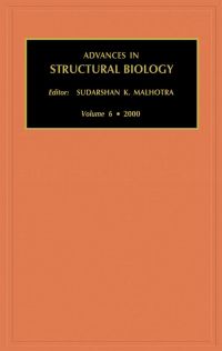 Cover image: Advances in Structural Biology, Volume 6 9780762305940