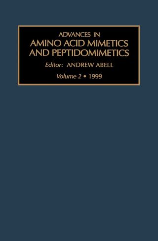 Cover image: Advances in Amino Acid Mimetics and Peptidomimetics, Volume 2 9780762306145