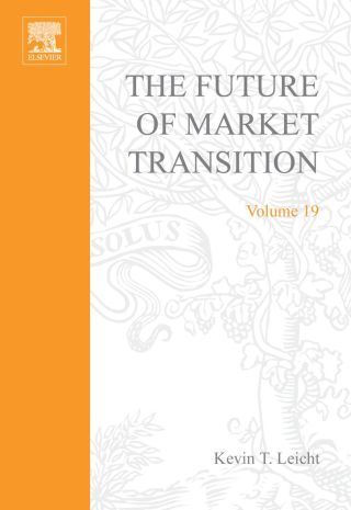 Cover image: The Future of Market Transition 9780762308354