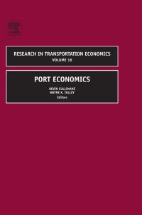 Cover image: Port Economics 9780762311989