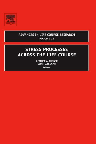 Immagine di copertina: Stress Processes across the Life Course 9780762314690