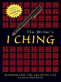 Cover image: The Writer's I Ching 9780762434114